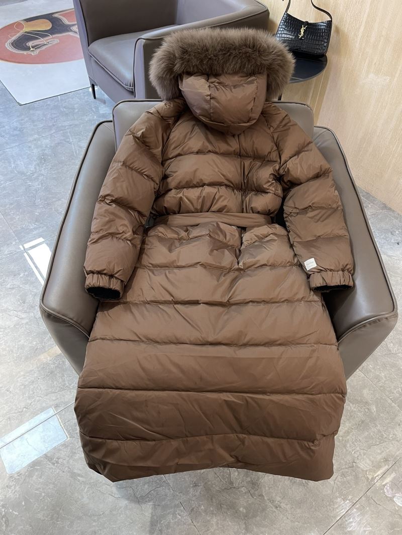 Max Mara Down Jackets